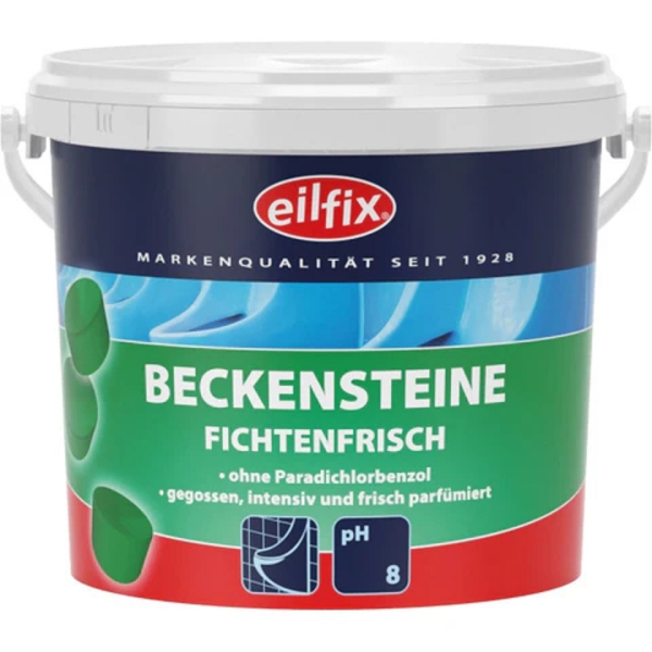 Eilfix Beckensteine 1 Kg